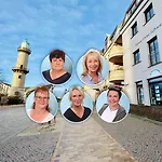 Haus Stromblick, Am Strom Lejlighed *