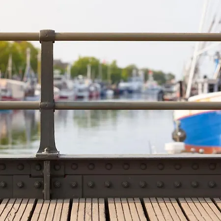 Апартаменты Haus Stromblick, Am Strom