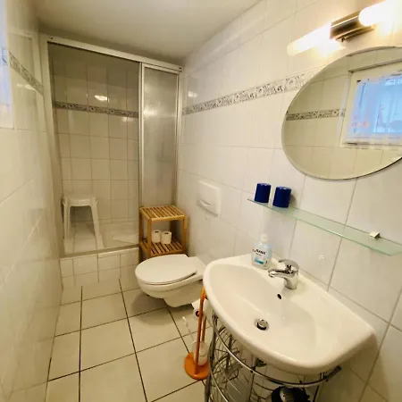 Haus Stromblick, Am Strom Apartment *