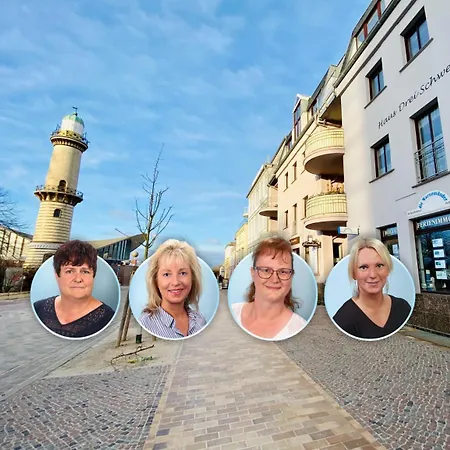 Haus Stromblick, Am Strom Apartment Rostock