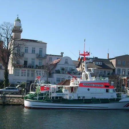 Haus Stromblick, Am Strom Rostock