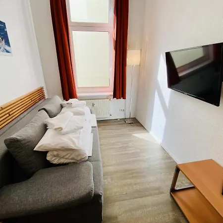 Haus Stromblick, Am Strom Lejlighed