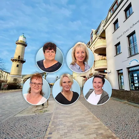 Haus Stromblick, Am Strom Апартаменты *