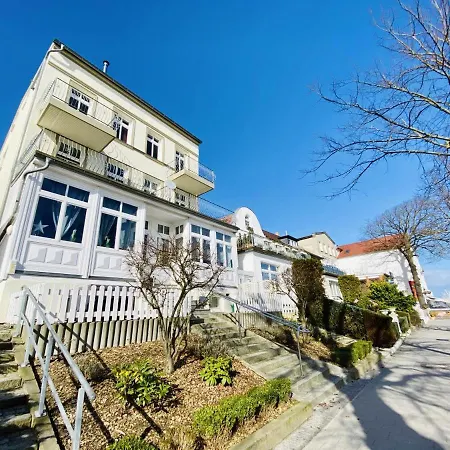 Apartment Haus Stromblick, Am Strom